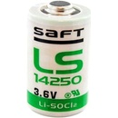 Saft 1/2AA LS14250 Lithium 1ks SPSAF-14250-STDh