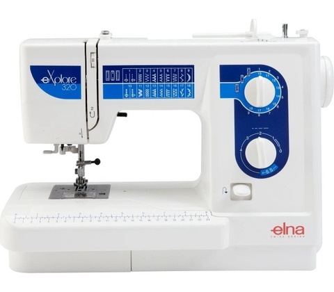 Elna eXplore 320