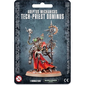 Games Workshop Tech-Priest Dominus (59-18)