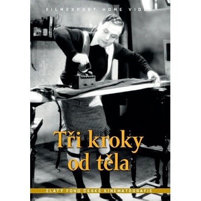 Tři kroky od těla DVD