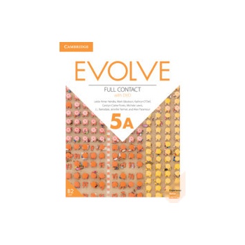 Evolve Level 5A Full Contact with DVD