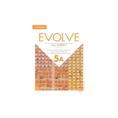 Evolve Level 5A Full Contact with DVD