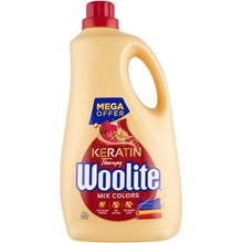 Woolite Prací gel Keratin Therapy 3,6 l