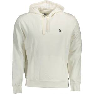 U. S. POLO Суитшърт us polo, Цвят Бяло (63012-53223_bianco_101)