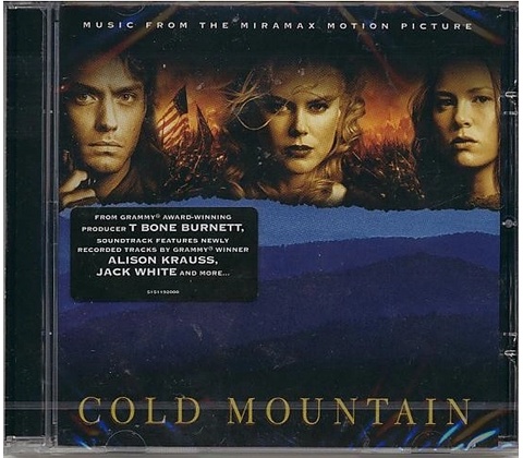OST - Cold Mountain CD