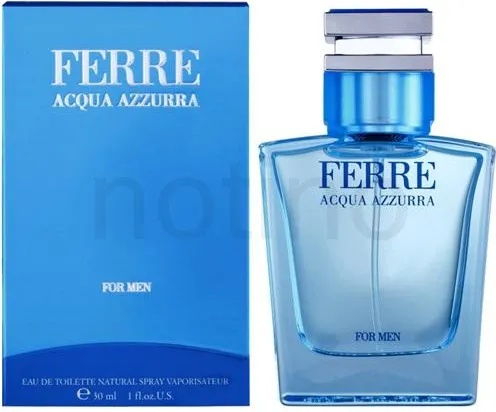 Gianfranco Ferre Acqua Azzurra EDT 30 ml