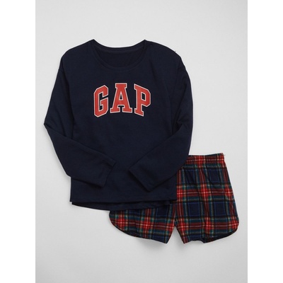 Gap 810680-00 pyžamo červené