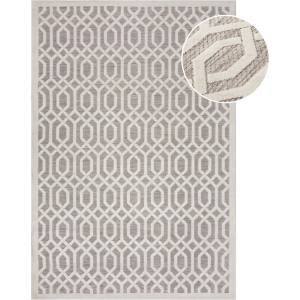 Flair Rugs Бежов килим за открито 150x80 cm Mondo - Flair Rugs (503119374193)