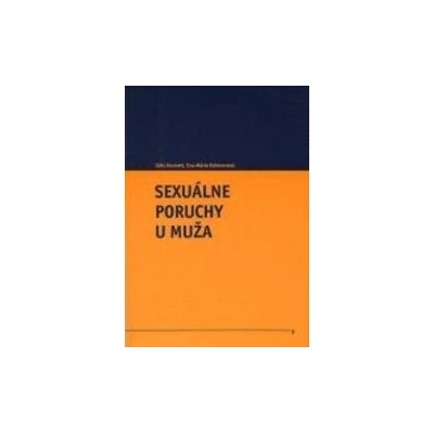 Sexuálne poruchy u muža - Götz Kockott