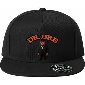 Hoodstyle Rap Toon Dr. Dre рап шапка с козиркаHOOD-1415-1 - , размер