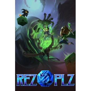 Graffiti Games Rez Plz (PC)