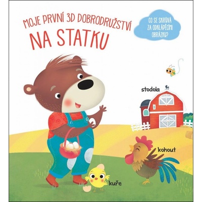 Moje první 3D dobrodružství Na statku