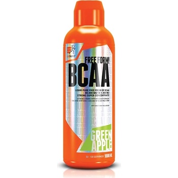 Extrifit BCAA Liquid FreeForm 1000 ml