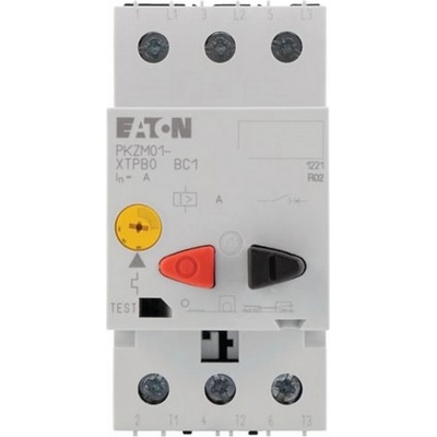 Eaton Моторна защита eaton pkzm01-1, 278479 - 0.63-1 a (278479)