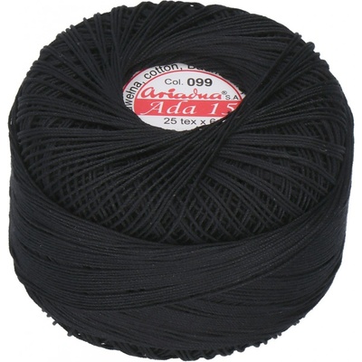 Ariadna Priadza pre frivolitky Ada 15 50 g - 0099