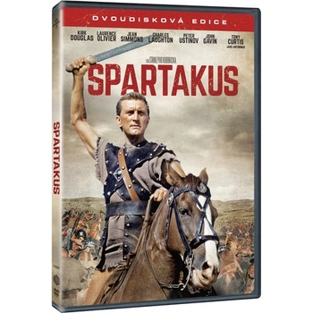 Spartakus DVD