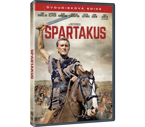 Spartakus DVD