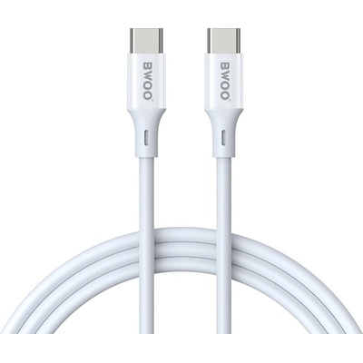 Beweare X279 USB-C do USB-C, bílý