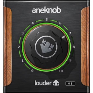 Waves OneKnob Louder (Дигитален продукт)