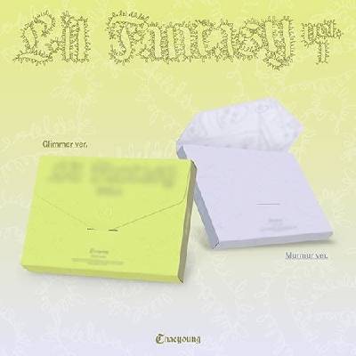 Daniel Shopping s. r. o Chaeyoung: Lil Fantasy Vol. 1 - CD (086240)