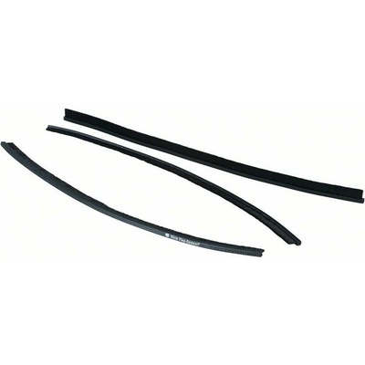 BOSCH Súprava náhradných kief pre GBR 15 CAG (3 ks) 2608620691