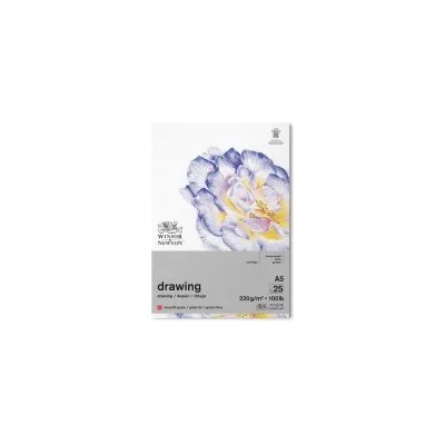 Winsor & Newton Пад Medium Grain А5 220г 25л