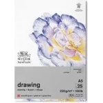 Winsor & Newton Пад Medium Grain А5 220г 25л