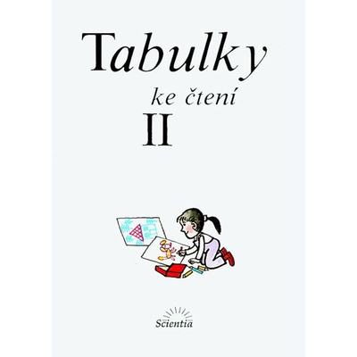 Tabulky ke čtení II.