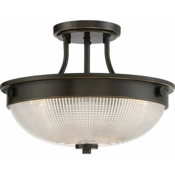 Image 1 of Elstead Lighting QZ-MANTLE-SF-PN