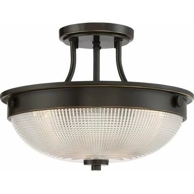 Elstead Lighting QZ-MANTLE-SF-PN