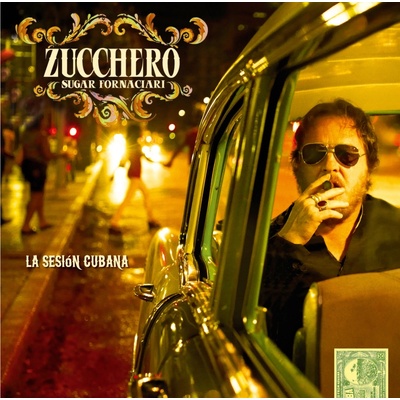 ZUCCHERO: LA SESION CUBANA CD