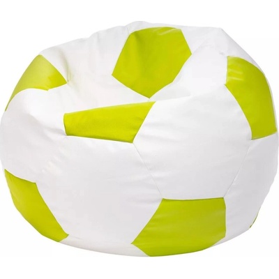 Intermedic sedací vak sport S 150 L polyester limetkový