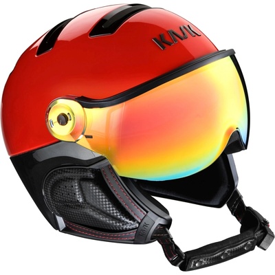 Kask MONTECARLO VISOR 25/26