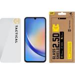 Tactical Samsung A34 5G TACTICAL GLASS SHIELD 2.5D стъклен протектор за екран 2.5D, 9H, ПРОЗРАЧЕН (57983113673)