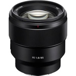 Sony FE 85mm f/1.8 (SEL85F18) Обективи