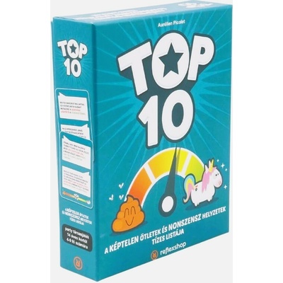 Reflexshop Top 10 HU