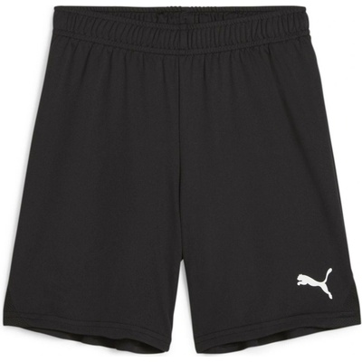 Puma teamGOAL Shorts Jr černá
