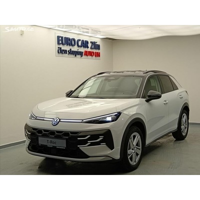 Volkswagen T-Roc 1.5 eTSI Life DSG 110 kW