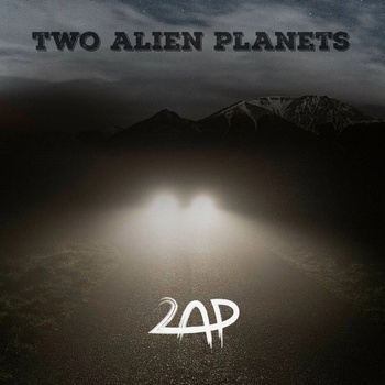 2AP: Two Alien Planets CD