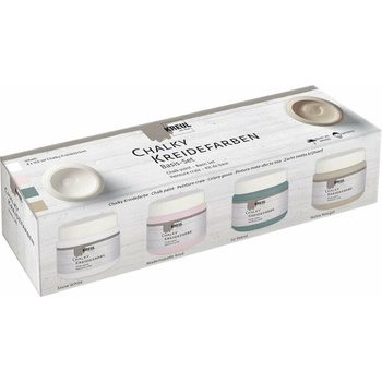 Kreul 75305 Комплект тебеширени бои 4 x 150 ml (75305)