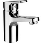 Laufen Citypro - Смесител за умивалник с една ръкохватка и излив, хром HF500901100000 (HF500901100000)