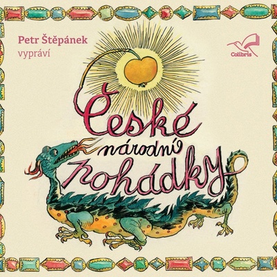 STEPANEK PETR - CESKE NARODNI POHADKY CD