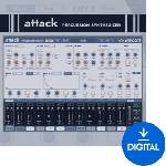 Waldorf Attack 3 (Дигитален продукт)