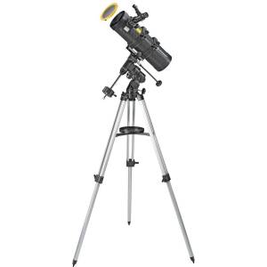 Bresser Телескоп Spica 130/1000, с адаптер за смартфон (6632060005)