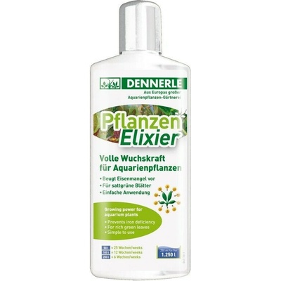 Dennerle Pflanzen elixier 250 ml