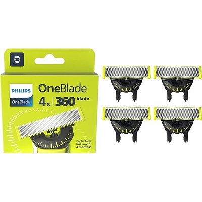 Philips OneBlade QP440/50 360 8 ks