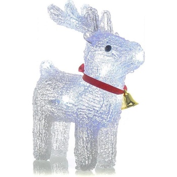 Retlux RXL 279 jeleň akryl 20LED CW TM