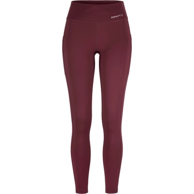 Craft ADV Essence Warm Tights 3 červená