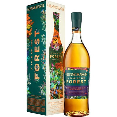 Glenmorangie A Tale of the Forest 46% 0,7 l (holá láhev)