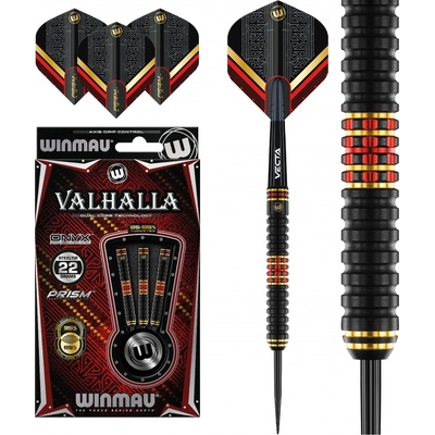 Winmau Valhalla 95/85% 22g steel